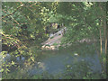 Confluence of the Pool and the Ravensbourne