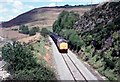 Coal from Cwm Bargoed heads down the valleys for Aberthaw