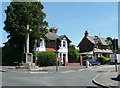 War memorial, Tupsley