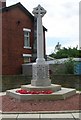 War Memorial - Wakefield Road, Robin Hood