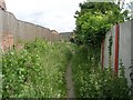 Footpath - Wakefield Road