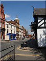 Looking towards Market St