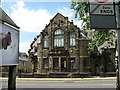 Former school, Brierfield