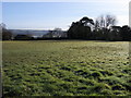 Field off the Chinnor Road