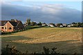 Garmouth in Evening Light