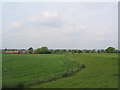 Following the Severn embankment