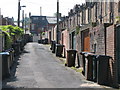 Rubbish bins