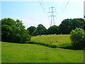 Farmland near Clearwaters Farm