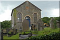 Tabor Chapel (built 1866) near Cilfrew