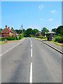 Bus Stops, Green Road, Wivelsfield Green