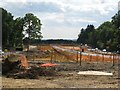 A3 construction at High Pitfold