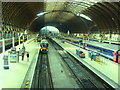 TQ2681 : Paddington Station by A Holmes