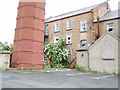 Disused  Weaving Factory Donaghcloney.