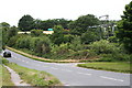 The Road along the Carnon River Valley