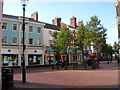 Rugby-Market Place