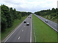 A10 south from Cock Lane