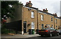 The corner of Thornville Street and Oscar Street, Deptford