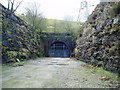 SE1502 : Woodhead New Tunnel, Dunford Bridge Portal by Andrew Barclay