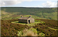 SD6756 : Hut on the fell by Mr T