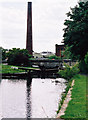 Moss Lower Lock No 50, Rochdale Canal