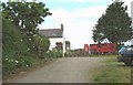 Entrance to the Bryn Tirion Working Farm