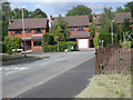 Houses & wheelie-bins