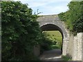 Bridge over Well Road, East Aberthaw