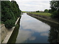 River Lee Diversion near Chingford