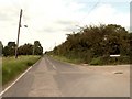 Fambridge Road with Arundel Road on the right