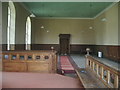 Johnstonebridge Parish Church, Interior