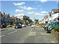 Suburban housing, Howard Avenue