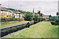 Longroyd Bridge Lock No 4E, Huddersfield Narrow Canal