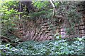 Remains of Ironstone Calcining Kilns. Scugdale