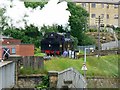 Worth Valley Railway, Keighley