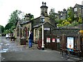 Keighley and Worth Valley Railway, Oakworth