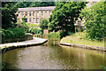 Aqueduct over the River Colne, Huddersfield Narrow Canal