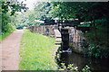 Lock No 18E, Huddersfield Narrow Canal