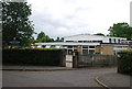 Langton Green Primary School.