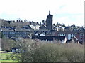 Kilmacolm from Port Glasgow Road