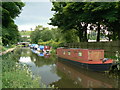 Mon & Brecon canal