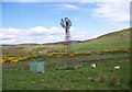 Wind turbine, Mullion