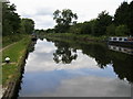 The Grand Union Canal