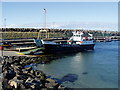 The Rathlin Ferry