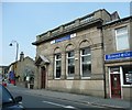 Former bank building, Market Street, Milnsbridge (Huddersfield, ex-Linthwaite)