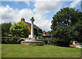 War memorial, Redmarley D