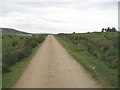 Road to Loch Choire