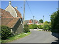 2008 : Old and new at Lower Wraxall