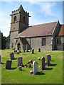 Grafton Flyford church