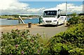 Mini-bus, Strangford