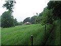 Viking Way looking towards Owmby Mount